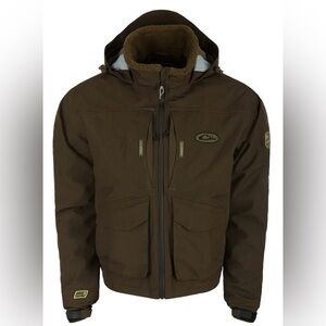 Drake waterfowl LST Insulated Timber wader Jacket